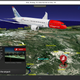 Image for article titled FlightPath 3D Is The First Interactive Flight Map You'll Actually Love